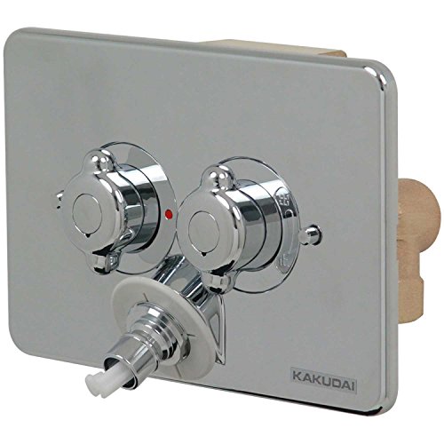 カクダイ 洗濯機用混合栓(立ち上がり配管用) 127-102K (水栓金具) 価格